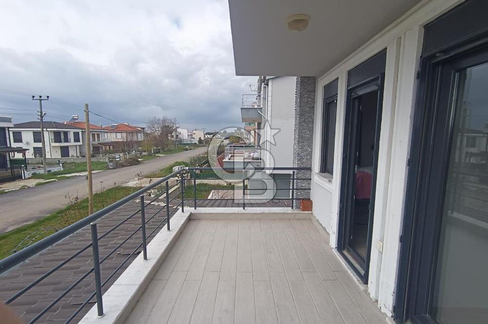 AYVALIK ALTINOVA'DA DENİZE 600 METRE TAM MÜSTAKİL TRİPLEX VİLLA