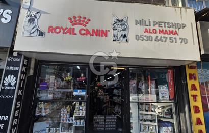 Nuhkuyusu Caddesi üzerinde, 4 katlı, 250 metrekarelik bina