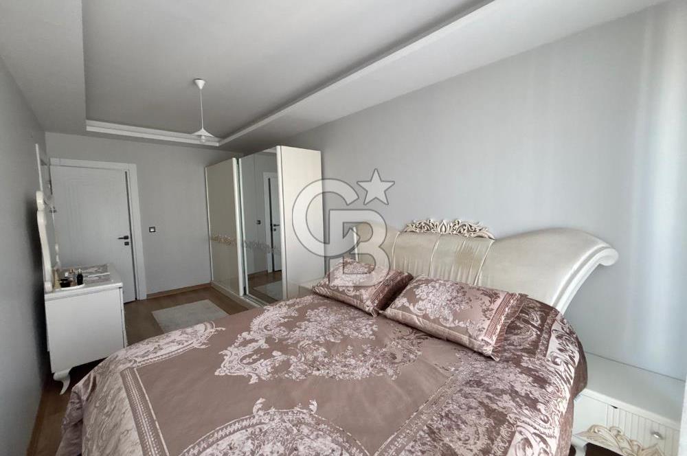 CB LEVEL ATAEVLER ÇELEBİ NOVA DA 3+1 KÖŞE DUBLEKS SATILIK DAİRE