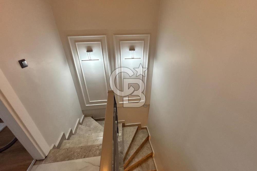 CB LEVEL ATAEVLER ÇELEBİ NOVA DA 3+1 KÖŞE DUBLEKS SATILIK DAİRE