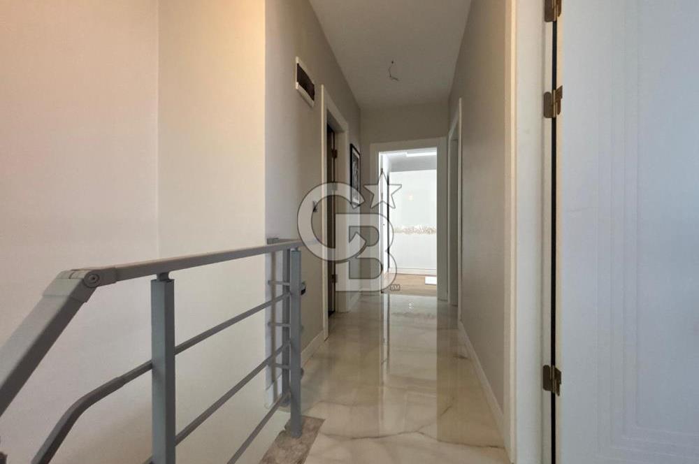 CB LEVEL ATAEVLER ÇELEBİ NOVA DA 3+1 KÖŞE DUBLEKS SATILIK DAİRE