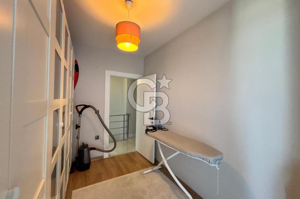 CB LEVEL ATAEVLER ÇELEBİ NOVA DA 3+1 KÖŞE DUBLEKS SATILIK DAİRE