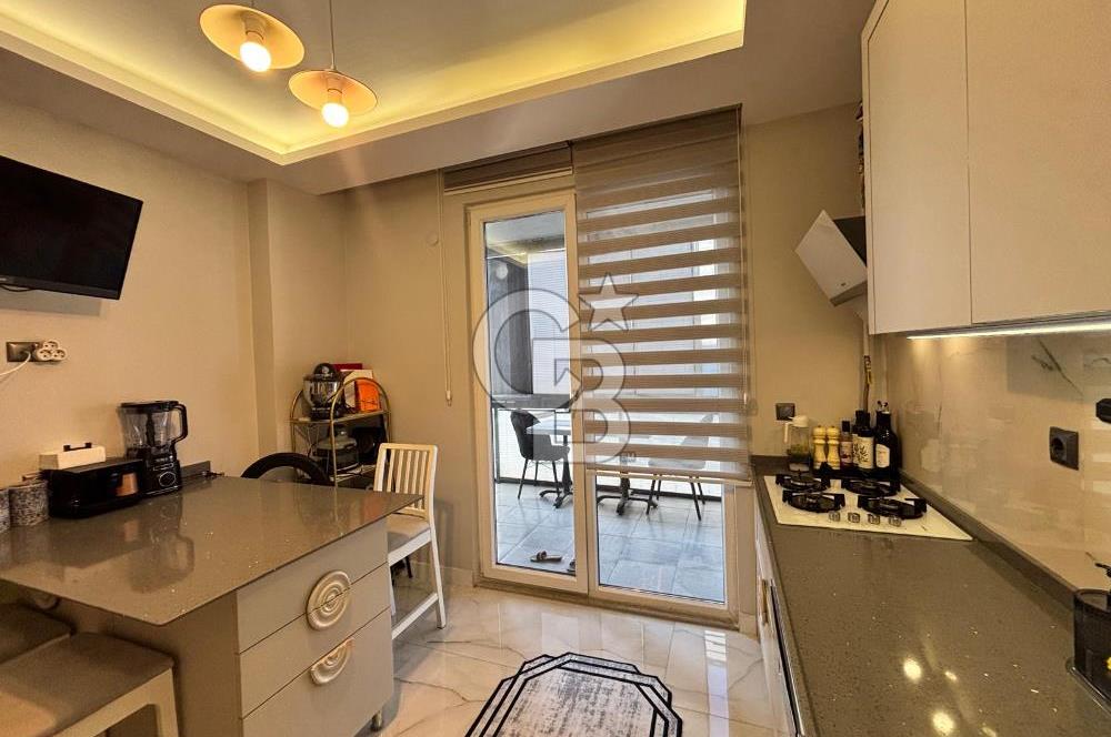 CB LEVEL ATAEVLER ÇELEBİ NOVA DA 3+1 KÖŞE DUBLEKS SATILIK DAİRE