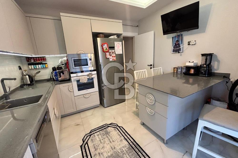 CB LEVEL ATAEVLER ÇELEBİ NOVA DA 3+1 KÖŞE DUBLEKS SATILIK DAİRE