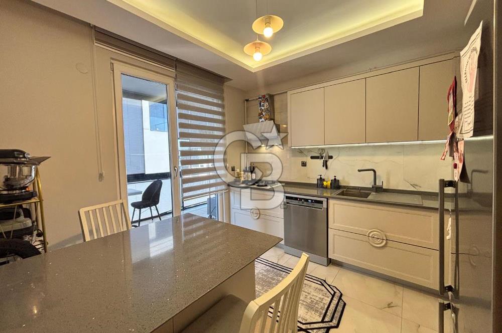CB LEVEL ATAEVLER ÇELEBİ NOVA DA 3+1 KÖŞE DUBLEKS SATILIK DAİRE