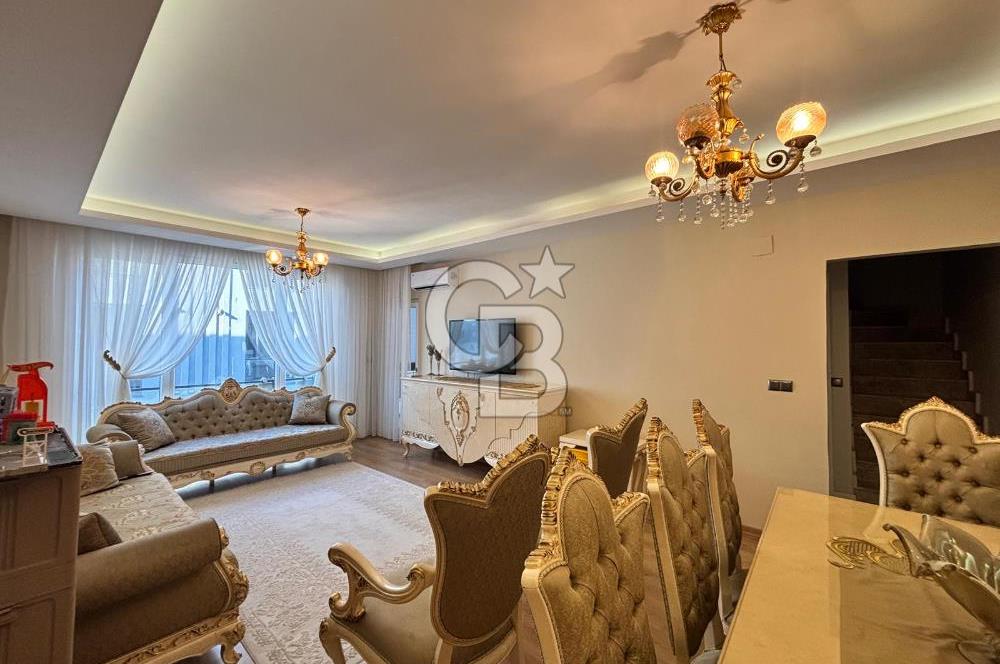 CB LEVEL ATAEVLER ÇELEBİ NOVA DA 3+1 KÖŞE DUBLEKS SATILIK DAİRE