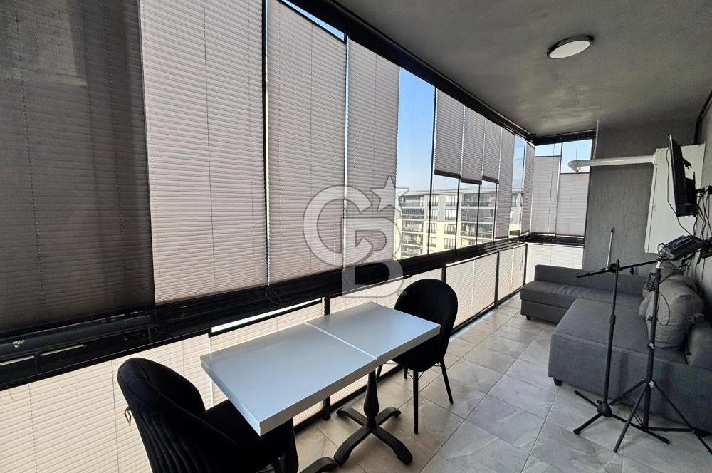 CB LEVEL ATAEVLER ÇELEBİ NOVA DA 3+1 KÖŞE DUBLEKS SATILIK DAİRE