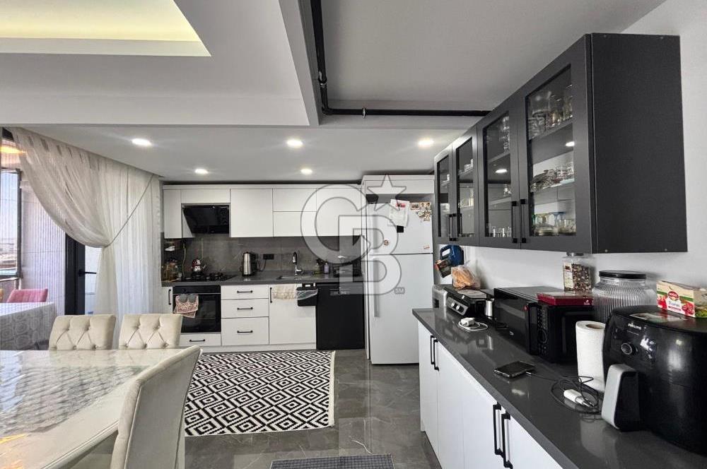 CB LEVEL KAYAPA DA VİLLA TADINDA 3+1 SATILIK DUBLEKS DAİRE