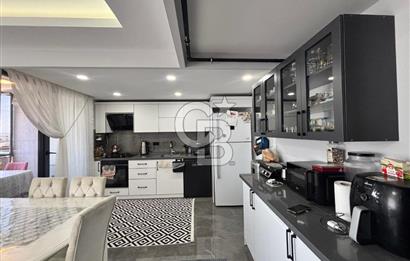 CB LEVEL KAYAPA DA VİLLA TADINDA 3+1 SATILIK DUBLEKS DAİRE