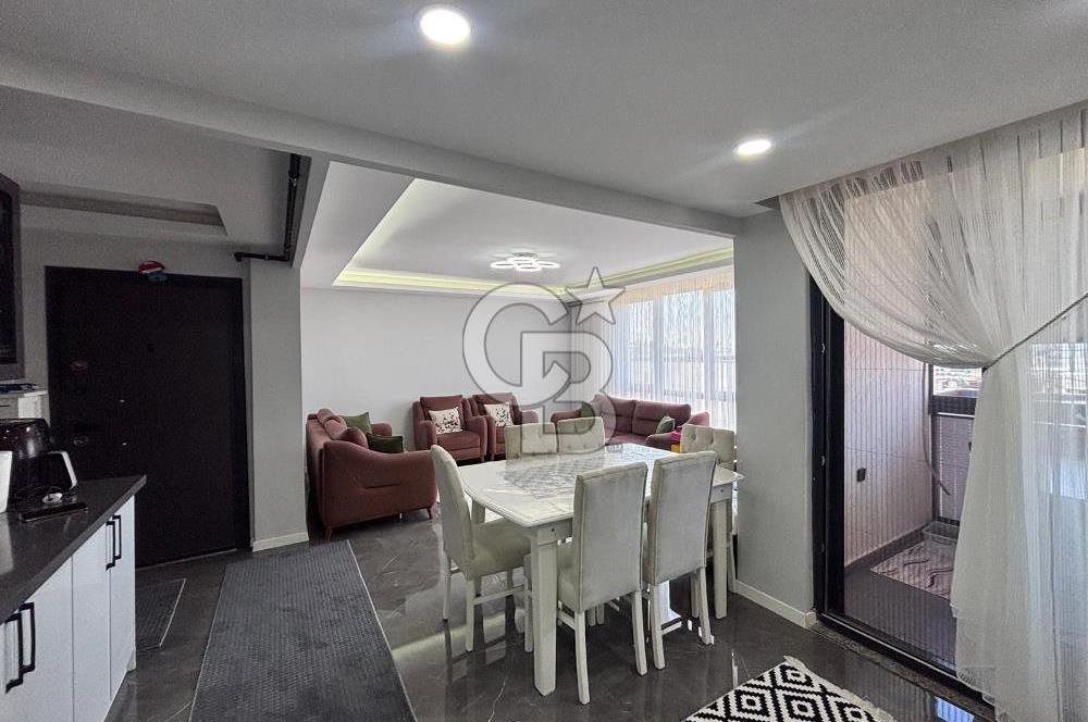 CB LEVEL KAYAPA DA VİLLA TADINDA 3+1 SATILIK DUBLEKS DAİRE