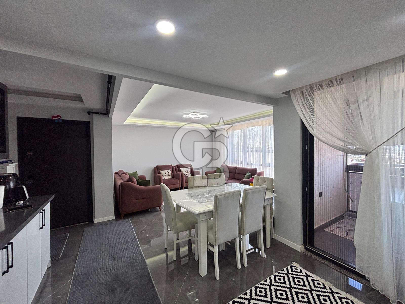 CB LEVEL KAYAPA DA VİLLA TADINDA 3+1 SATILIK DUBLEKS DAİRE