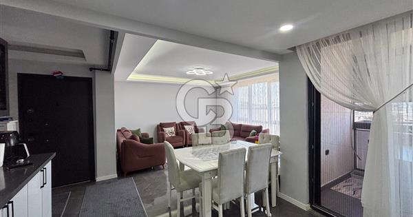 CB LEVEL KAYAPA DA VİLLA TADINDA 3+1 SATILIK DUBLEKS DAİRE - 366859