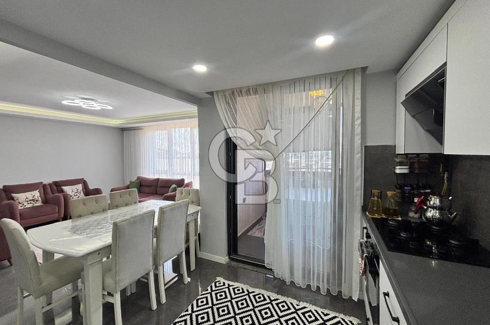 CB LEVEL KAYAPA DA VİLLA TADINDA 3+1 SATILIK DUBLEKS DAİRE