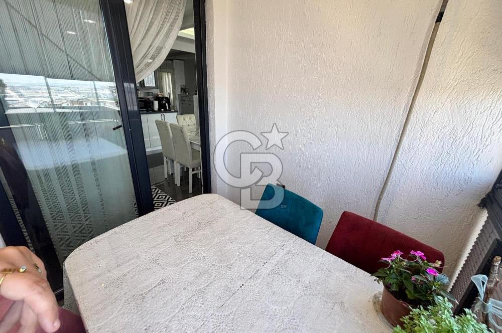 CB LEVEL KAYAPA DA VİLLA TADINDA 3+1 SATILIK DUBLEKS DAİRE
