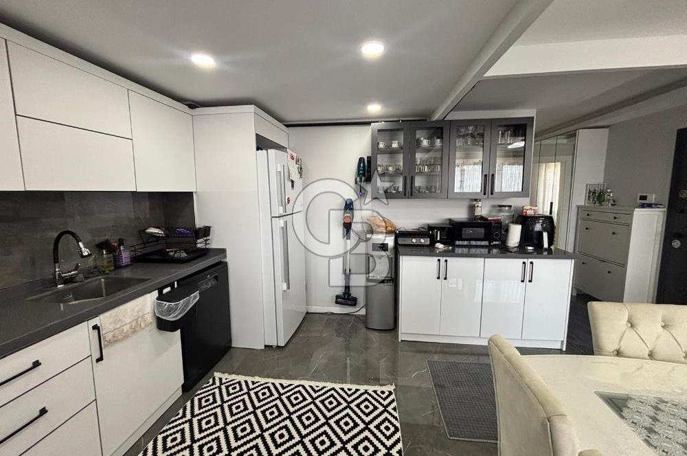 CB LEVEL KAYAPA DA VİLLA TADINDA 3+1 SATILIK DUBLEKS DAİRE