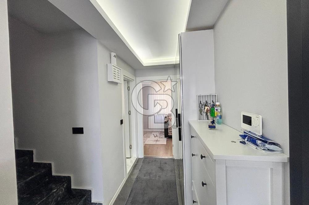 CB LEVEL KAYAPA DA VİLLA TADINDA 3+1 SATILIK DUBLEKS DAİRE