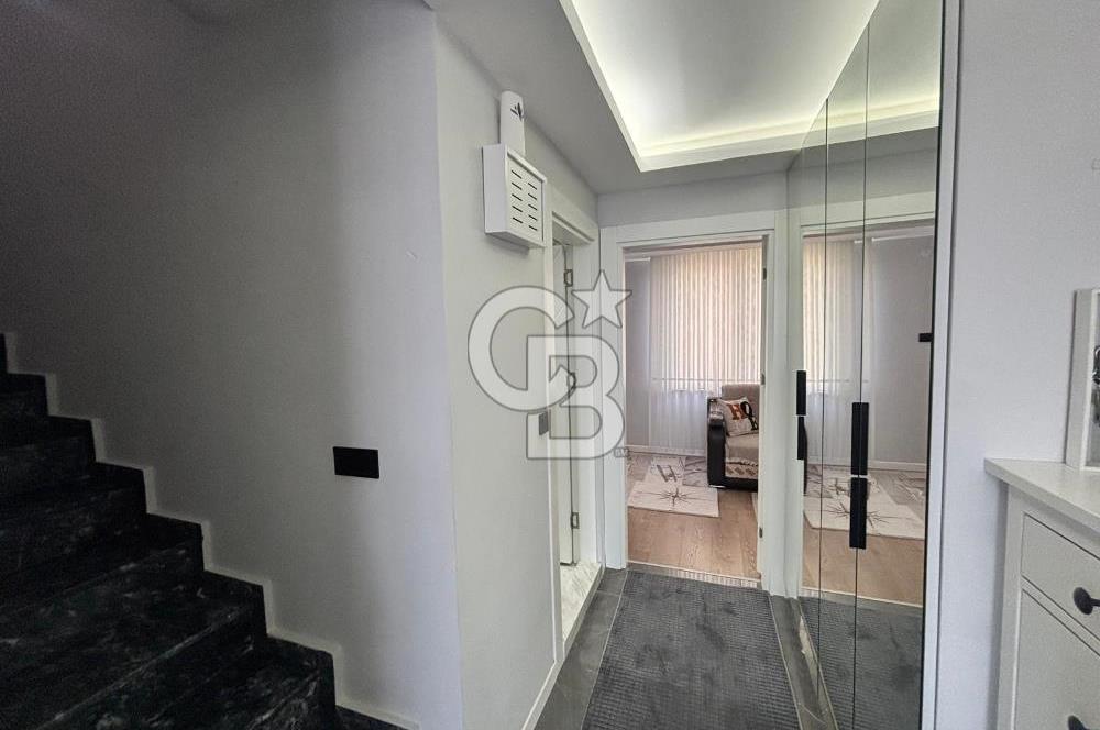 CB LEVEL KAYAPA DA VİLLA TADINDA 3+1 SATILIK DUBLEKS DAİRE