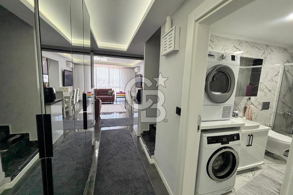CB LEVEL KAYAPA DA VİLLA TADINDA 3+1 SATILIK DUBLEKS DAİRE