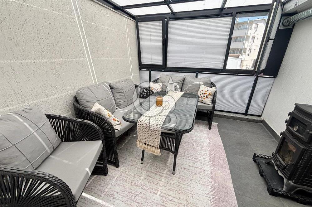 CB LEVEL KAYAPA DA VİLLA TADINDA 3+1 SATILIK DUBLEKS DAİRE