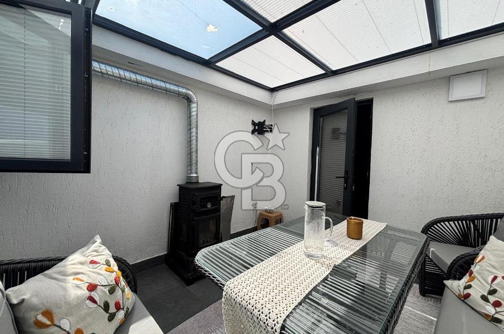 CB LEVEL KAYAPA DA VİLLA TADINDA 3+1 SATILIK DUBLEKS DAİRE
