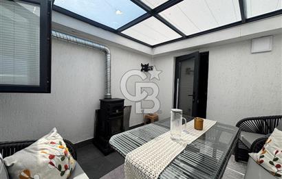 CB LEVEL KAYAPA DA VİLLA TADINDA 3+1 SATILIK DUBLEKS DAİRE