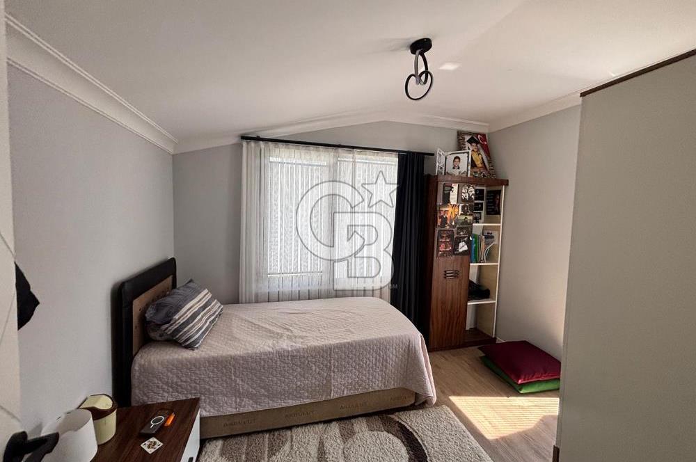 CB LEVEL KAYAPA DA VİLLA TADINDA 3+1 SATILIK DUBLEKS DAİRE