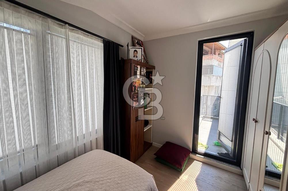 CB LEVEL KAYAPA DA VİLLA TADINDA 3+1 SATILIK DUBLEKS DAİRE