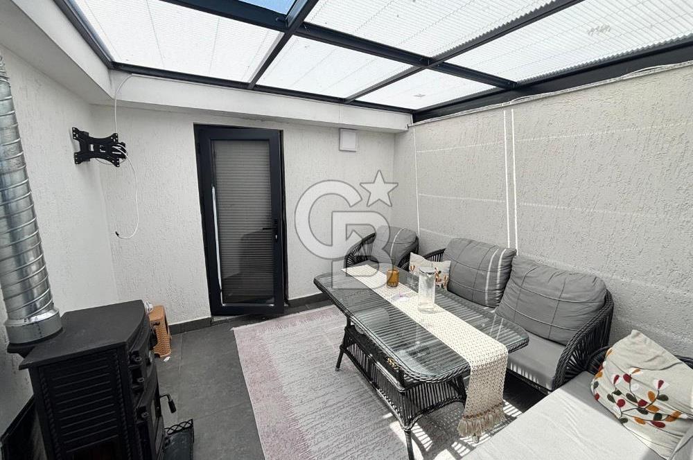 CB LEVEL KAYAPA DA VİLLA TADINDA 3+1 SATILIK DUBLEKS DAİRE