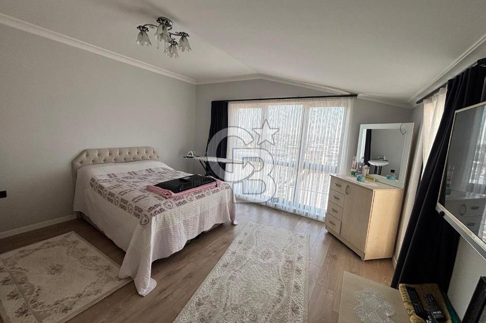 CB LEVEL KAYAPA DA VİLLA TADINDA 3+1 SATILIK DUBLEKS DAİRE