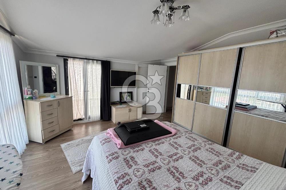 CB LEVEL KAYAPA DA VİLLA TADINDA 3+1 SATILIK DUBLEKS DAİRE