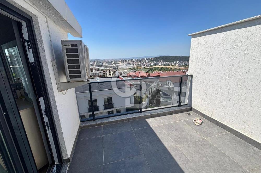 CB LEVEL KAYAPA DA VİLLA TADINDA 3+1 SATILIK DUBLEKS DAİRE