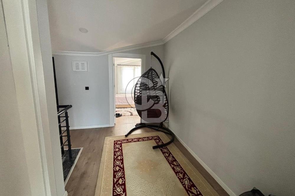 CB LEVEL KAYAPA DA VİLLA TADINDA 3+1 SATILIK DUBLEKS DAİRE