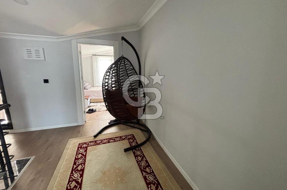 CB LEVEL KAYAPA DA VİLLA TADINDA 3+1 SATILIK DUBLEKS DAİRE