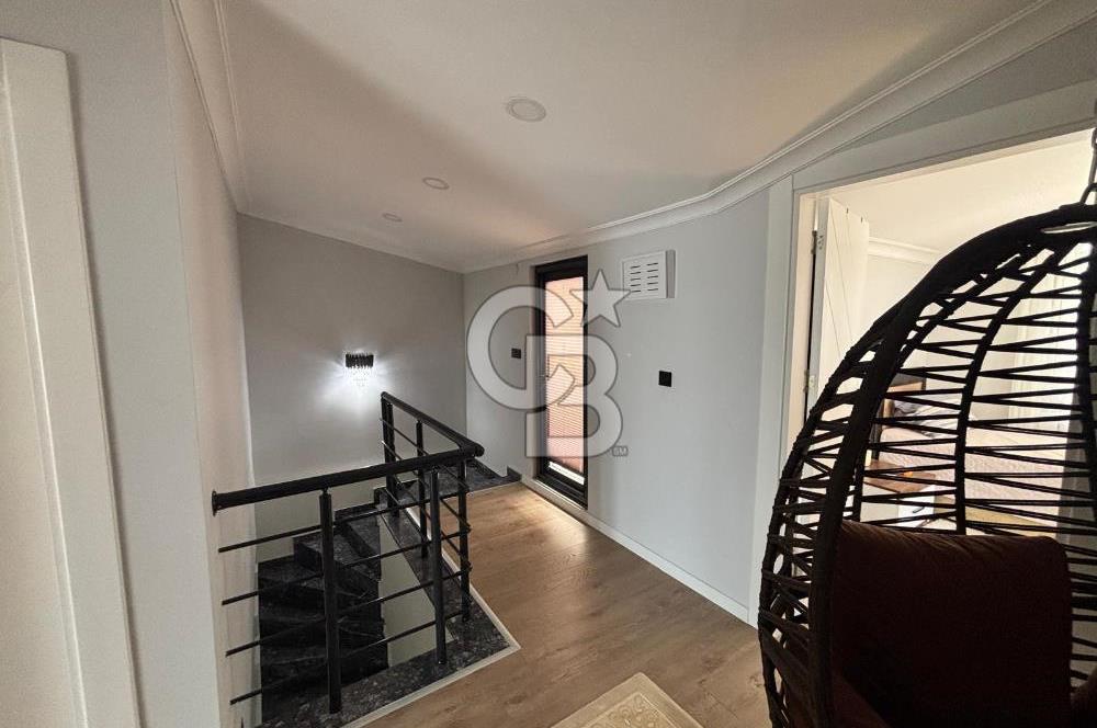 CB LEVEL KAYAPA DA VİLLA TADINDA 3+1 SATILIK DUBLEKS DAİRE