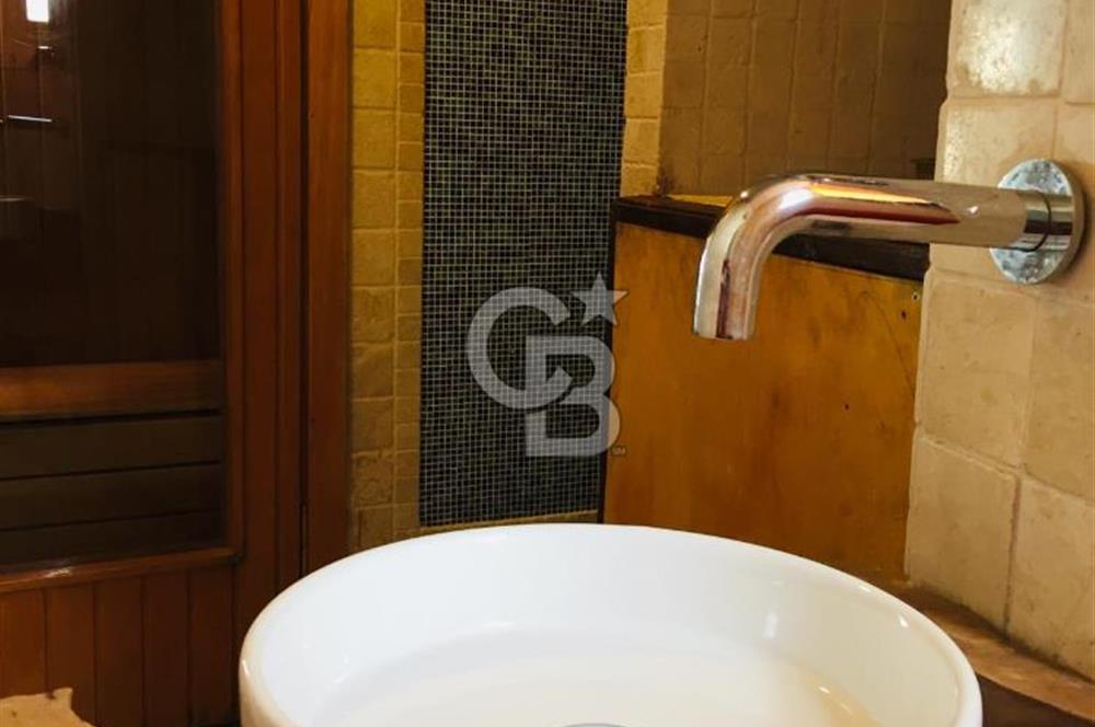 CİHANGİRDE TARİHİ CUMBALI BİNADA HAMAM&SAUNALI 1+1 SATILIK ÖZEL