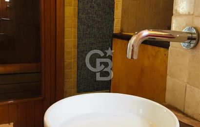 CİHANGİRDE TARİHİ CUMBALI BİNADA HAMAM&SAUNALI 1+1 SATILIK ÖZEL