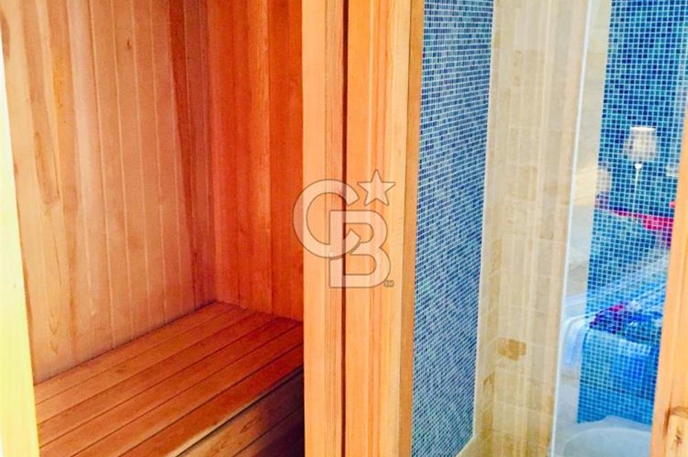 CİHANGİRDE TARİHİ CUMBALI BİNADA HAMAM&SAUNALI 1+1 SATILIK ÖZEL