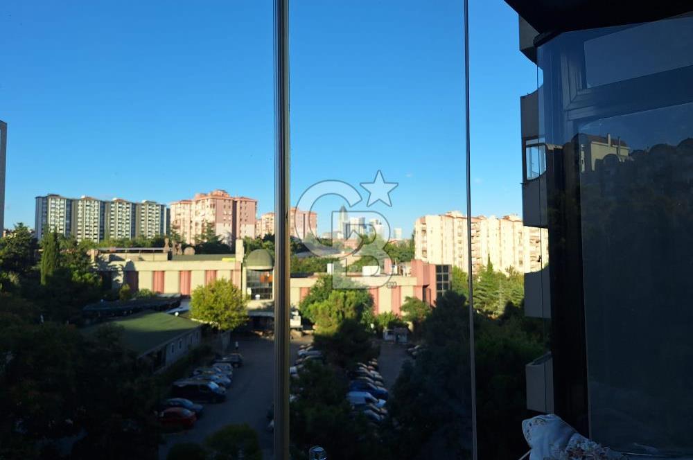 GÖZTEPE SOYAK 'DA MANZARALI 3+1 SATILIK DAİRE