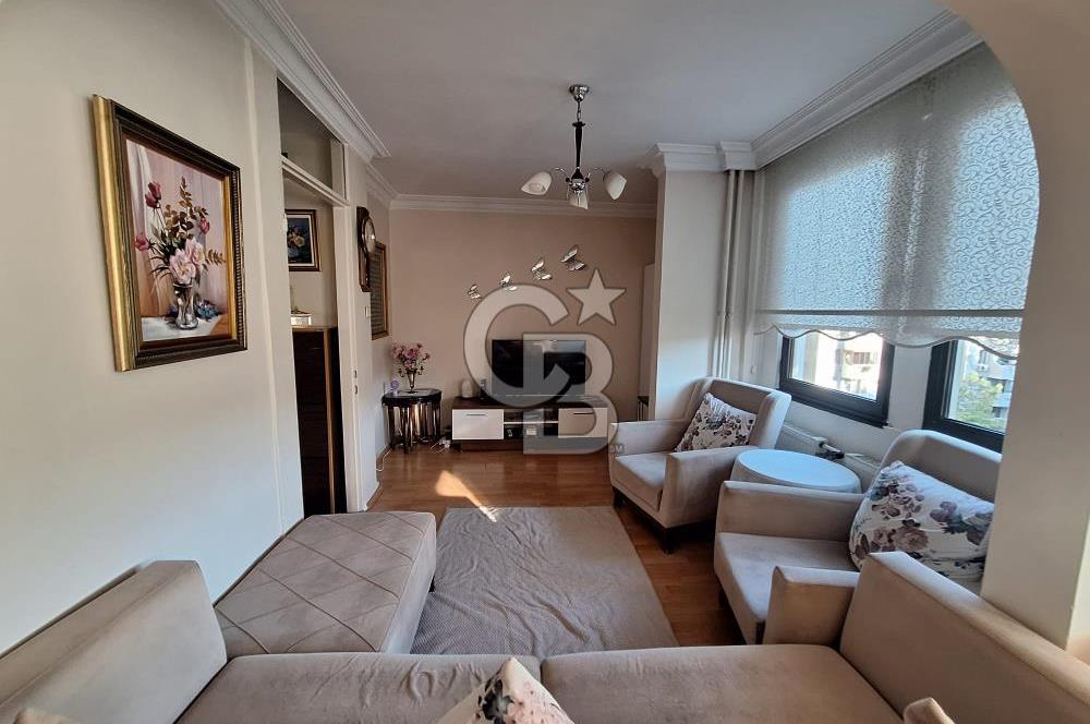 GÖZTEPE SOYAK 'DA MANZARALI 3+1 SATILIK DAİRE