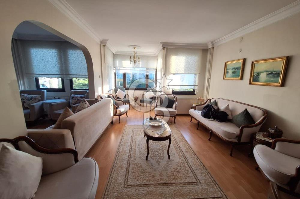 GÖZTEPE SOYAK 'DA MANZARALI 3+1 SATILIK DAİRE