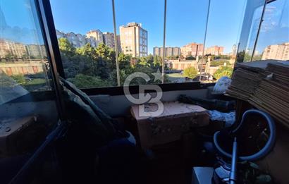 GÖZTEPE SOYAK 'DA MANZARALI 3+1 SATILIK DAİRE