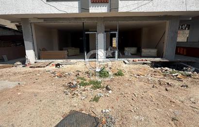 HABİBLER DE ESKİ EDİRNE ASFALTINA 1 SOKAK MESAFEDE 600 M2 DÜKKAN