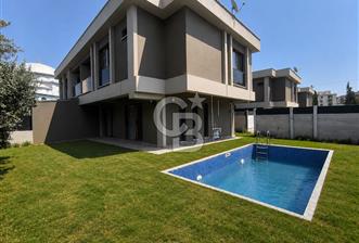 EVONADAN KARAALİDE SİTE İÇİ MÜSTAKİL VİLLA HAVUZLU 120 M2 3+1 - 6 - 366918