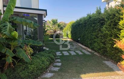 Kahramandere'de Müstakil Girişli, Geniş Bahçeli, Kapalı Otoparklı Kiralık 3+2 Villa