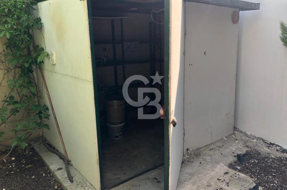 Kahramandere'de Müstakil Girişli, Geniş Bahçeli, Kapalı Otoparklı Kiralık 3+2 Villa