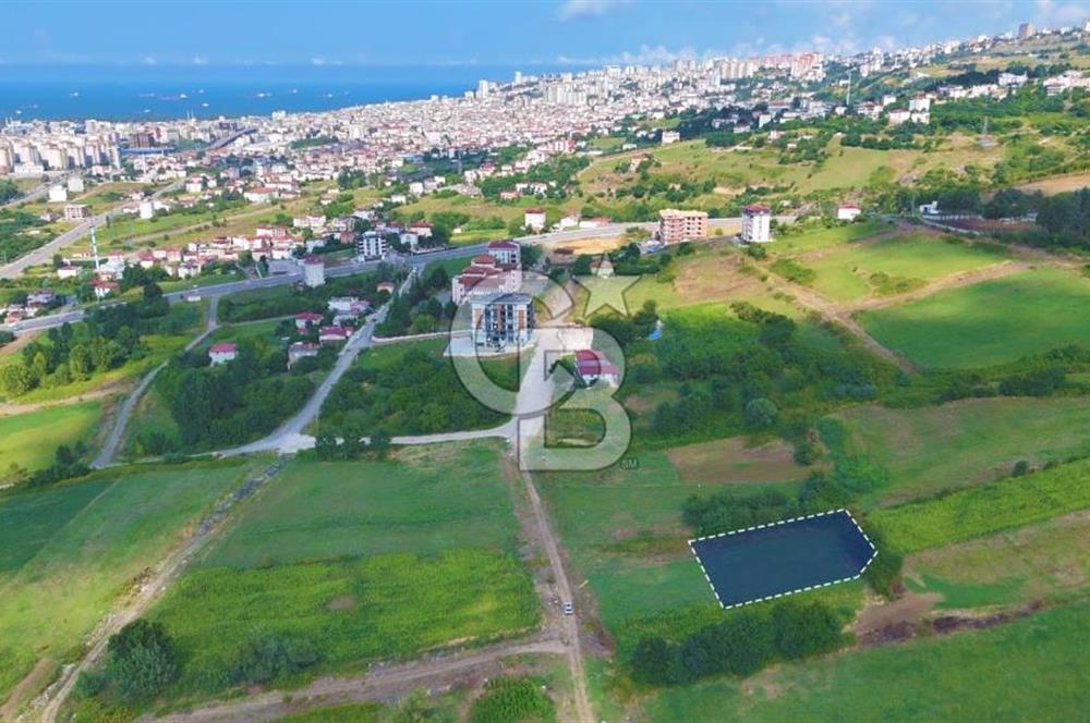 Şehir Hastanesine Yakın Konumda Satılık Arsa