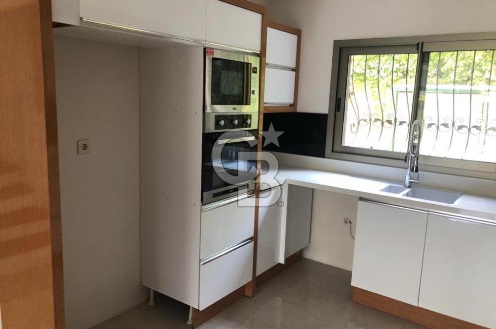 Kahramandere'de Müstakil Girişli, Geniş Bahçeli, Kapalı Otoparklı Kiralık 3+2 Villa