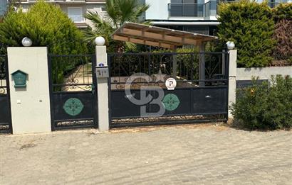 Kahramandere'de Müstakil Girişli, Geniş Bahçeli, Kapalı Otoparklı Kiralık 3+2 Villa