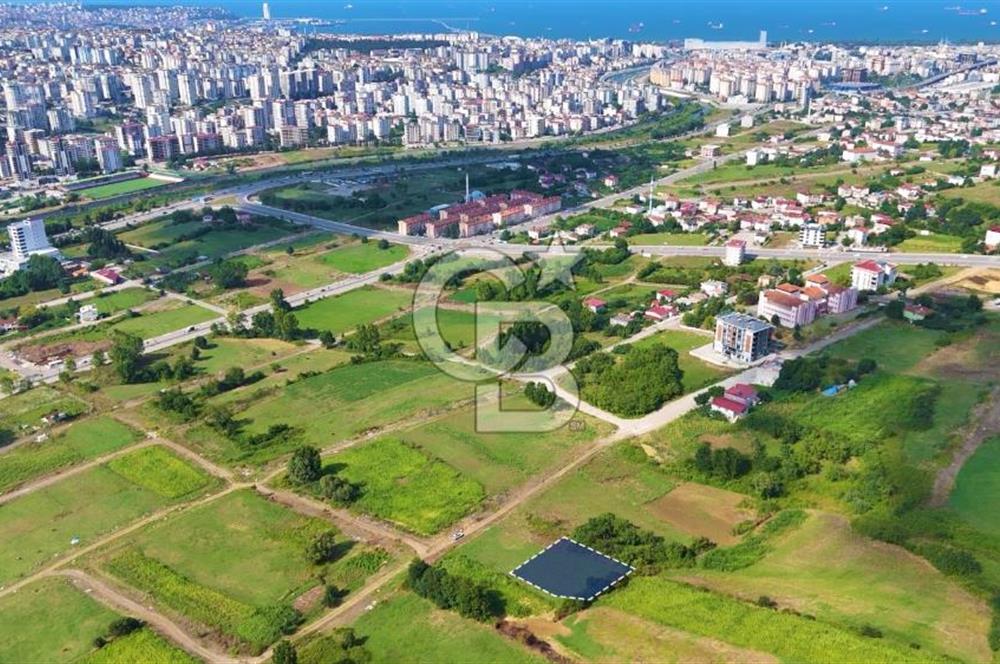 Şehir Hastanesine Yakın Konumda Satılık Arsa