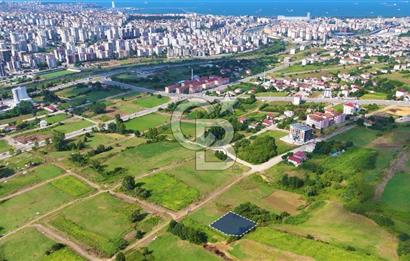 Şehir Hastanesine Yakın Konumda Satılık Arsa